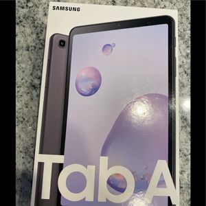 Samsung tablet
